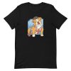 unisex-staple-t-shirt-black-front-6aa1838d94822.jpg British Bulldog T-Shirt