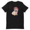 Beanie Pug T-Shirt
