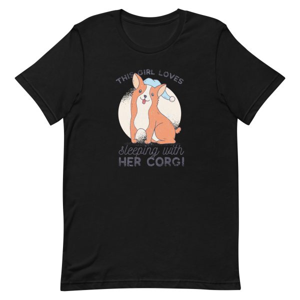 Sleepy Corgi T-Shirt