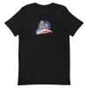 unisex-staple-t-shirt-black-front-6aa186c9b9030.jpg American Dogs T-Shirt