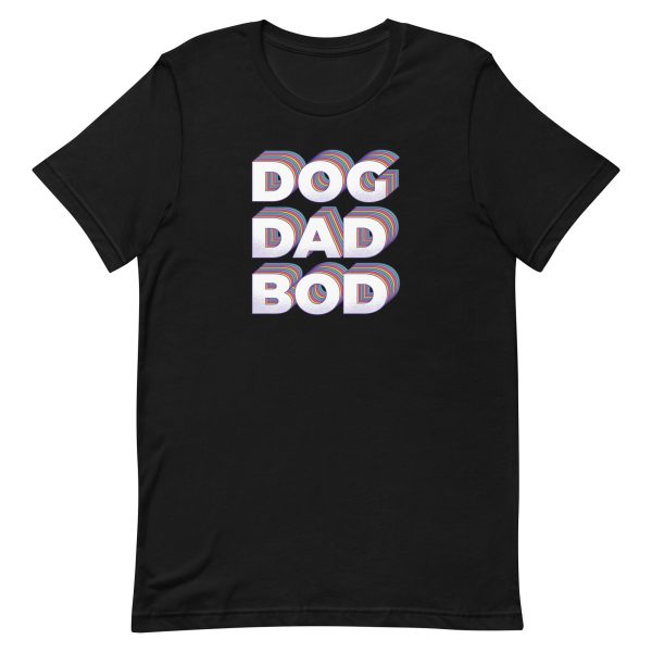 Dog Dad Bod T-Shirt
