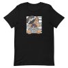 unisex-staple-t-shirt-black-front-6aa1899693b6a.jpg German Shepherd Police T-Shirt