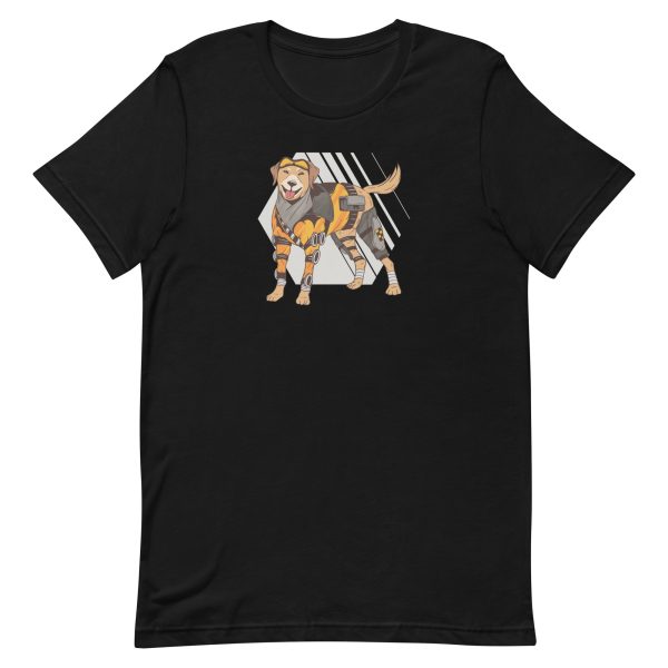 Cyborg Dog T-Shirt