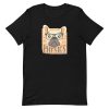 unisex-staple-t-shirt-black-front-6aa1cbabe8ffd.jpg Physics Nerdy Dog T-Shirt