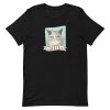 Cat and Camera T-Shirt