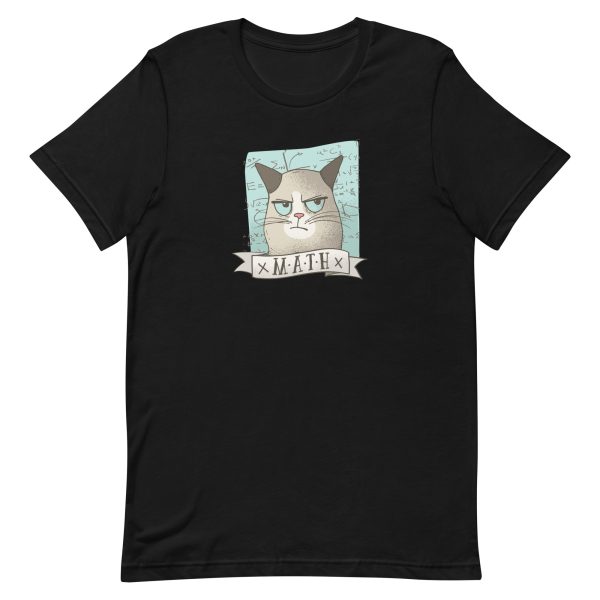 Cat and Camera T-Shirt
