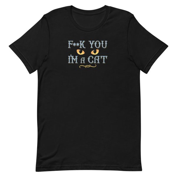 Cat Eyes T-Shirt
