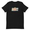 unisex-staple-t-shirt-black-front-6aa3c6ba93d0d.jpg Boho Cat T-Shirt