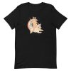 Cat Riding Unidog T-Shirt