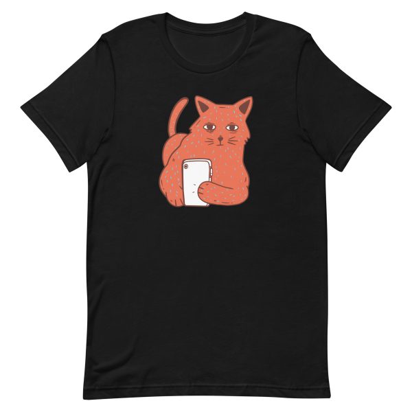 Cat Selfie T-Shirt