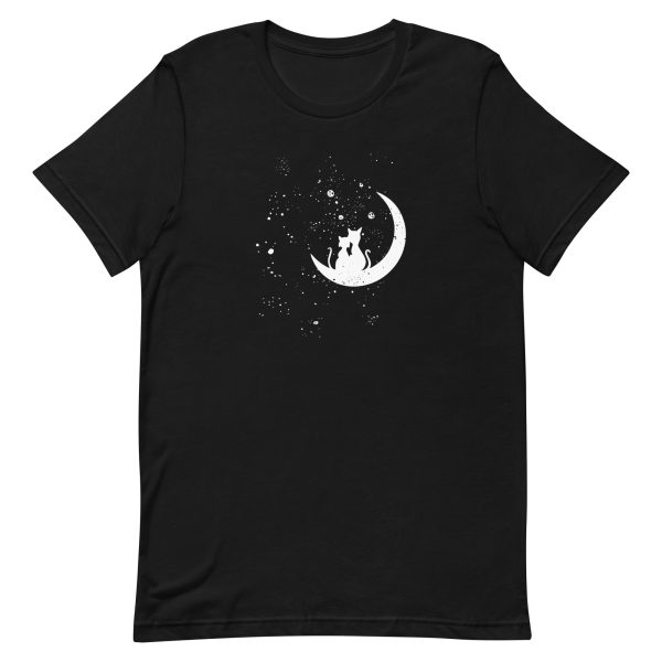 Cat Moon Love T-Shirt