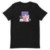 Reading Cat T-Shirt