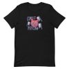 unisex-staple-t-shirt-black-front-6aa460e6bc548.jpg Cute But Psycho T-Shirt