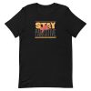 unisex-staple-t-shirt-black-front-6aa461e58efd2.jpg Stay Pawsitive T-Shirt