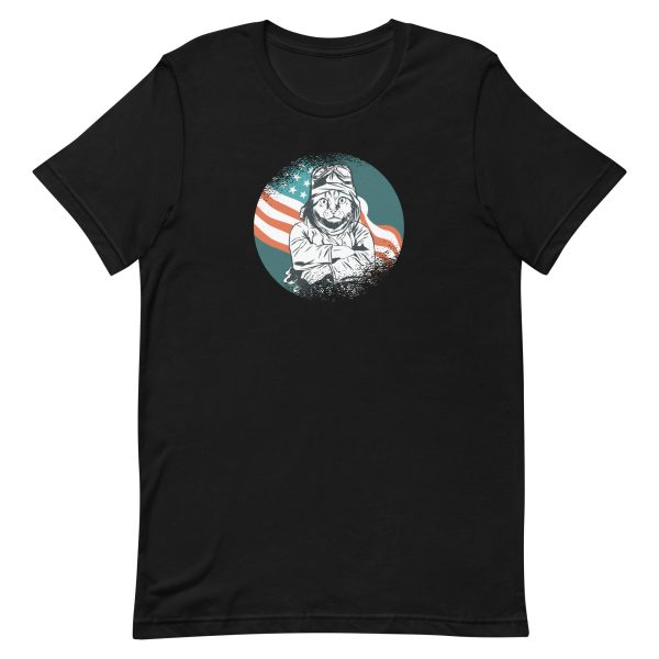 Pilot Cat T-Shirt