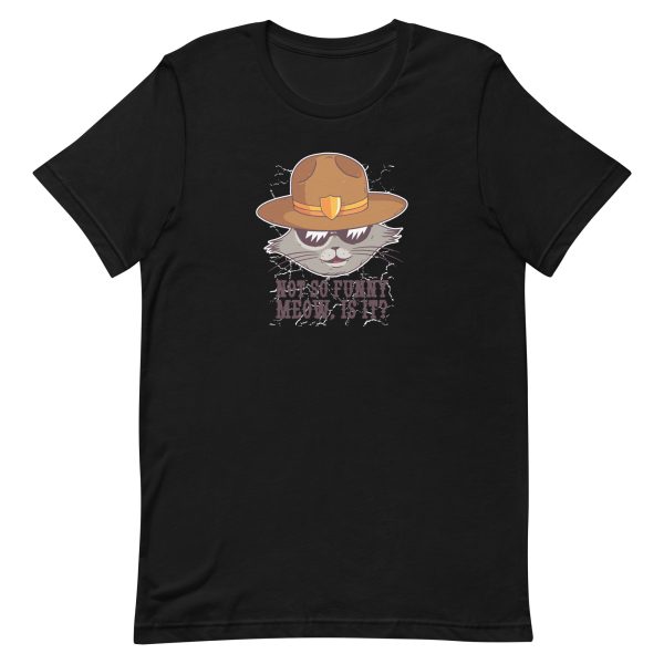 Sheriff Cat T-Shirt