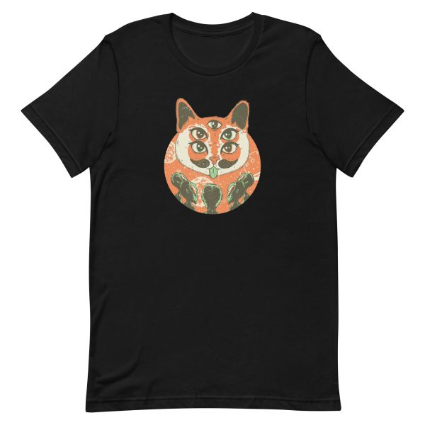 Alien Cat T-Shirt