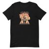 unisex-staple-t-shirt-black-front-6aa464dfbb552.jpg Cat Mecha Robot T-Shirt