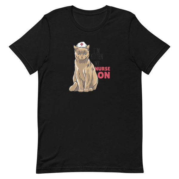 Nurse Cat T-Shirt