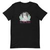 unisex-staple-t-shirt-black-front-6aa465c1305d6.jpg Crystal Cat T-Shirt
