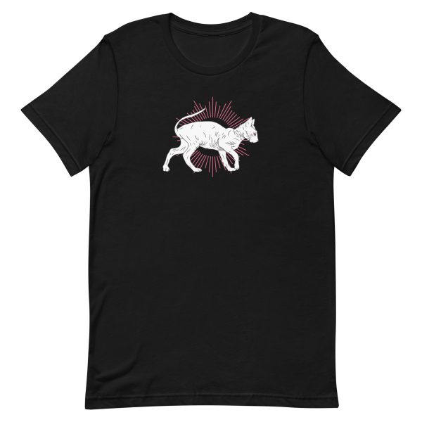 Hand Drawn Sphynx Cat T-Shirt