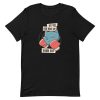 unisex-staple-t-shirt-black-front-6aa71f3c842d9.jpg My Cat Quote T-Shirt
