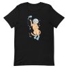 unisex-staple-t-shirt-black-front-6aa71fe57d2ec.jpg Scuba Cat T-Shirt