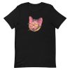 Party Cat With Sunglasses T-Shirt