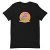unisex-staple-t-shirt-black-front-6aa7208c5691d.jpg Cat Synthesizer T-Shirt