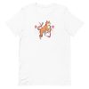 unisex-staple-t-shirt-white-front-6a9c7690c939e.jpg Year of the Dog T-Shirt