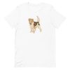 Fox Terrier Dog T-Shirt