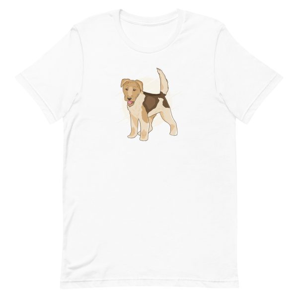 Fox Terrier Dog T-Shirt