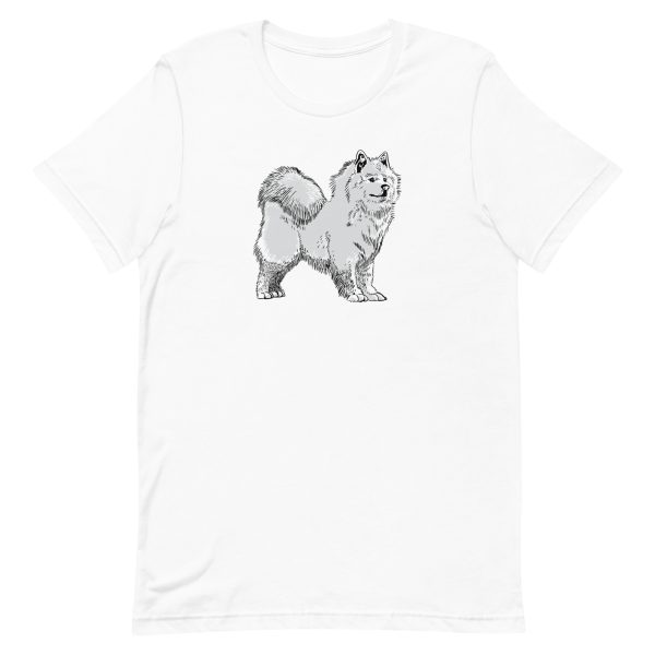 Samoyed Dog T-Shirt