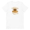 Cappucino Pug T-Shirt