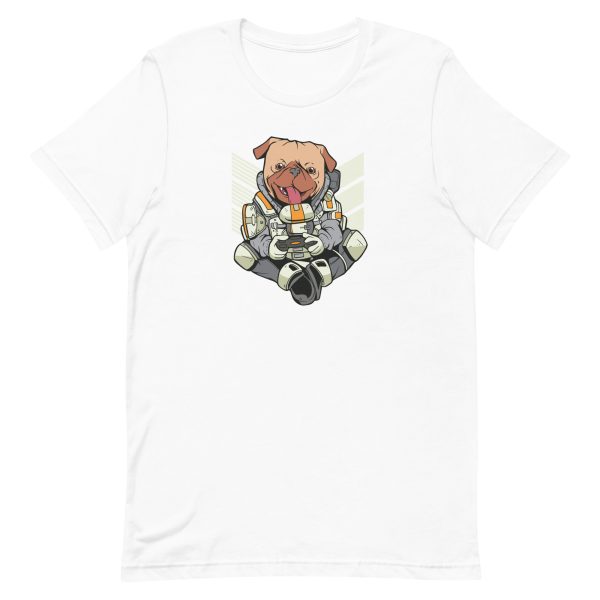 Soldier Pug T-Shirt