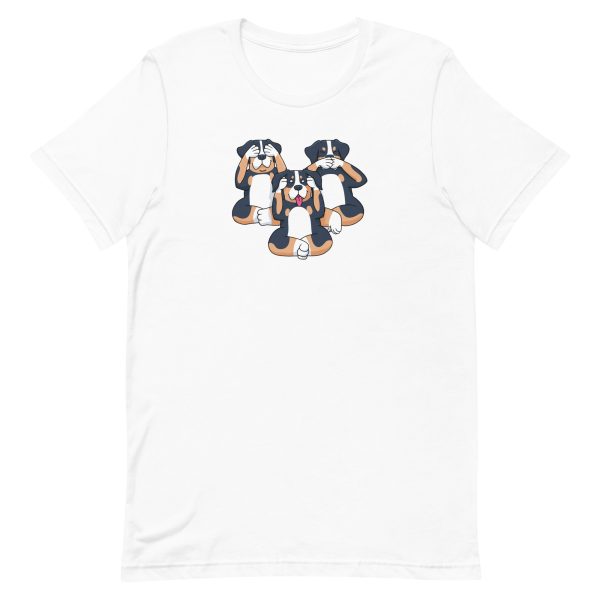 Three Dogs T-Shirt