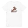 Elliptical Dog T-Shirt