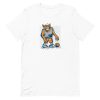 Basketball Dog T-Shirt