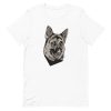 German Shepherd Pet T-Shirt