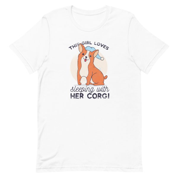 Sleepy Corgi T-Shirt