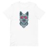 Cool German Shepherd T-Shirt
