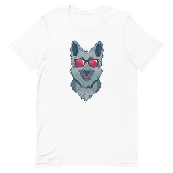 Cool German Shepherd T-Shirt
