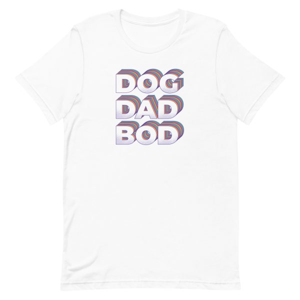 Dog Dad Bod T-Shirt