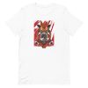 unisex-staple-t-shirt-white-front-6aa18827ab434.jpg German Shepherd Apex T-Shirt