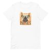 unisex-staple-t-shirt-white-front-6aa1cbabe6314.jpg Physics Nerdy Dog T-Shirt