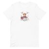 Drummer Dog T-Shirt