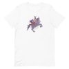 unisex-staple-t-shirt-white-front-6aa1cc2c32389.jpg Cute Animals T-Shirt