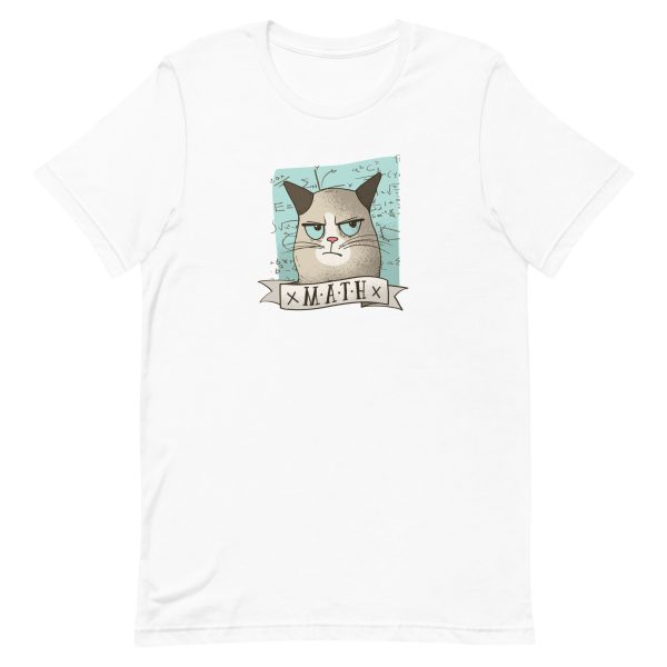 Cat and Camera T-Shirt