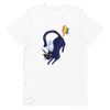 unisex-staple-t-shirt-white-front-6aa3c57bef154.jpg Caticorn T-Shirt