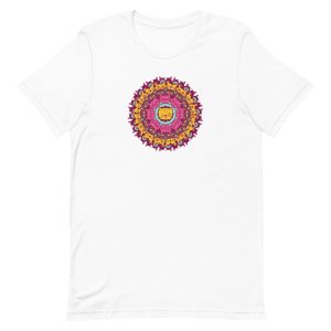 Cat Mandala T-Shirt